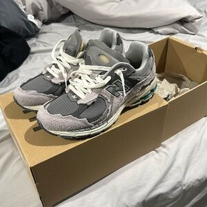 New Balance 2002R Protection Pack ( Rain Cloud)